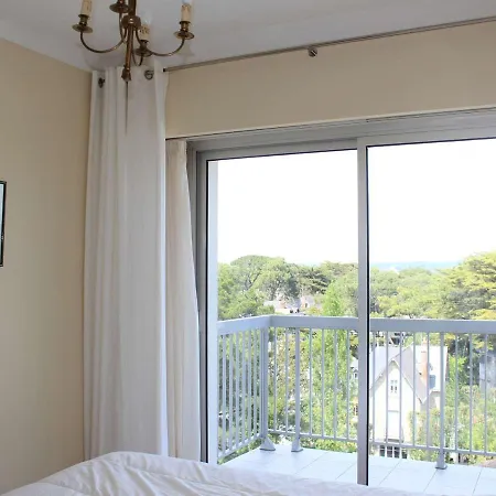 Apartamento Refait A Neuf Avec Terrasse Et Parking, 1 Chambre, 2 Couchages, - Fr-1-245-165 *