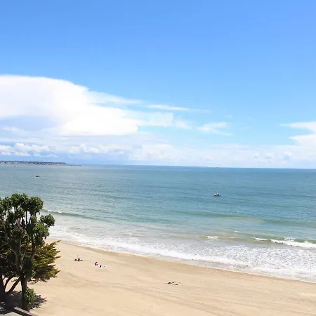 Refait A Neuf Avec Terrasse Et Parking, 1 Chambre, 2 Couchages, - Fr-1-245-165 La Baule-Escoublac