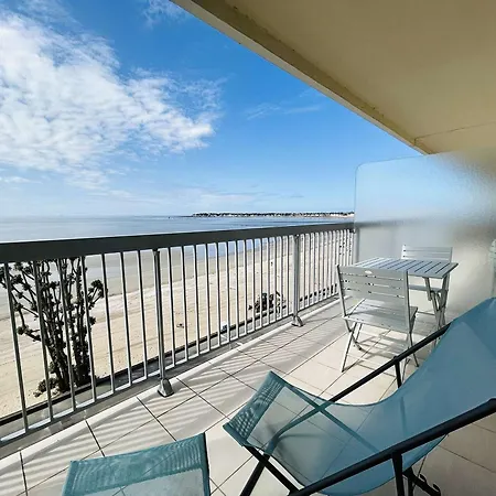 Apartamento Refait A Neuf Avec Terrasse Et Parking, 1 Chambre, 2 Couchages, - Fr-1-245-165 *