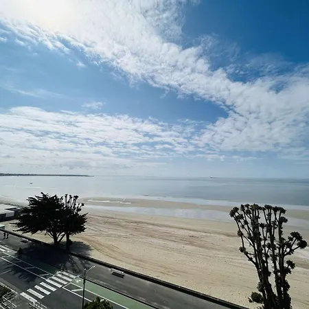 Apartamento Refait A Neuf Avec Terrasse Et Parking, 1 Chambre, 2 Couchages, - Fr-1-245-165 La Baule-Escoublac