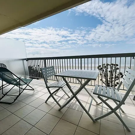 Apartamento Refait A Neuf Avec Terrasse Et Parking, 1 Chambre, 2 Couchages, - Fr-1-245-165