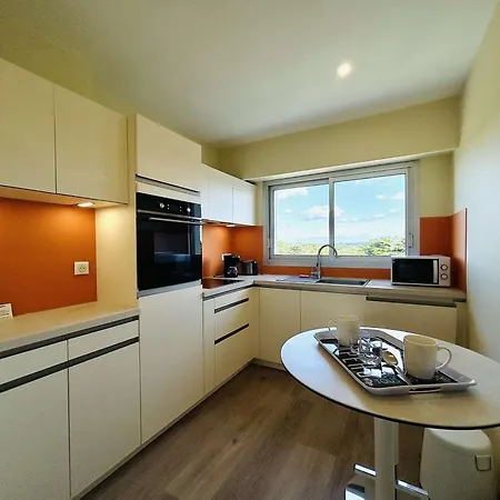 Διαμέρισμα Refait A Neuf Avec Terrasse Et Parking, 1 Chambre, 2 Couchages, - Fr-1-245-165 La Baule